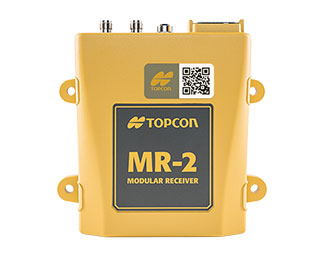 Topcon MR-2 Modular GNSS Receiver